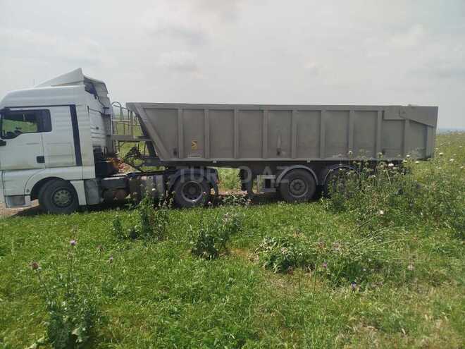 MAN TGX 18.440 2012, 939,000 km - 12.0 l - Bakı