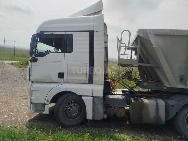 MAN TGX 18.440 2012, 939,000 km - 12.0 l - Bakı