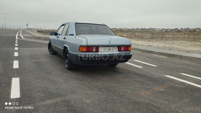 Mercedes 190 1991, 370,000 km - 1.8 l - Bakı