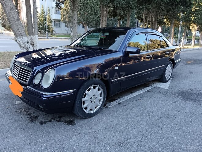 Mercedes 240 D 1997, 283,000 km - 2.4 л - Sumqayıt