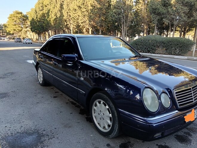 Mercedes 240 D 1997, 283,000 km - 2.4 л - Sumqayıt
