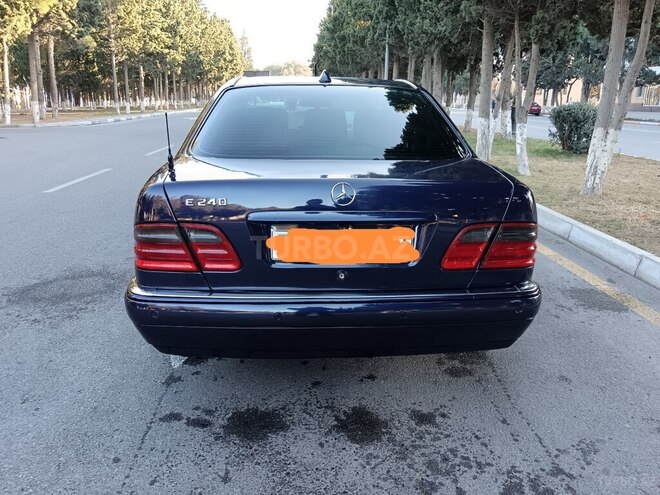 Mercedes 240 D 1997, 283,000 km - 2.4 л - Sumqayıt