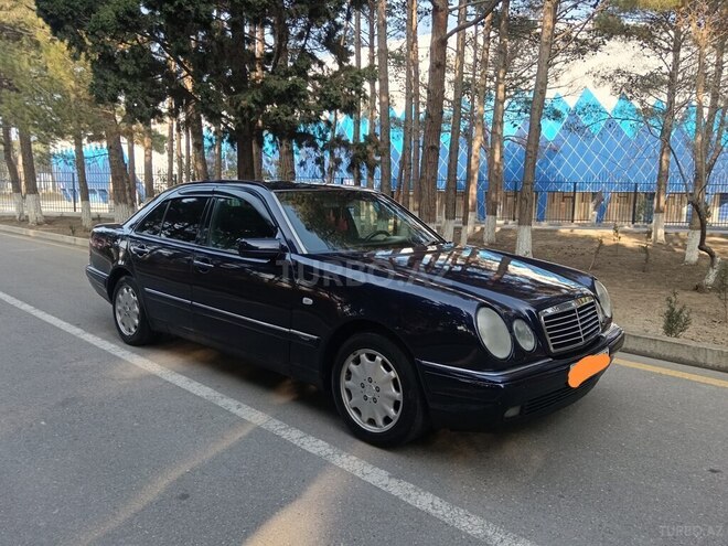 Mercedes 240 D 1997, 283,000 km - 2.4 л - Sumqayıt