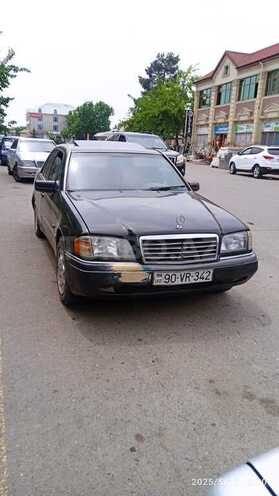 Mercedes C 250 d 1996, 300,000 km - 2.5 l - Sabirabad