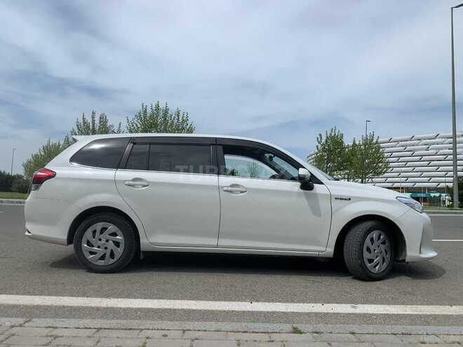 Toyota Corolla Fielder 2019, 76,000 km - 1.5 л - Bakı