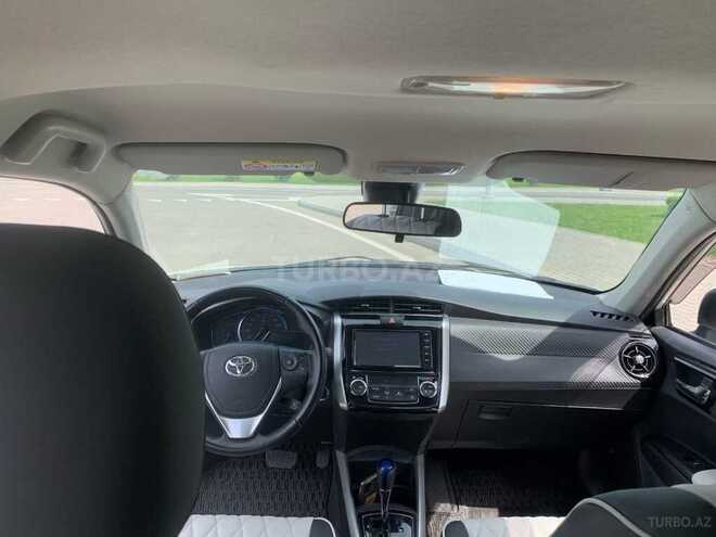 Toyota Corolla Fielder 2019, 76,000 km - 1.5 л - Bakı