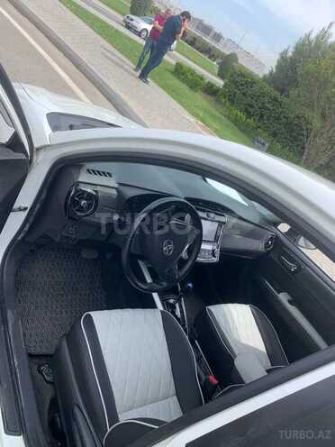 Toyota Corolla Fielder 2019, 76,000 km - 1.5 л - Bakı