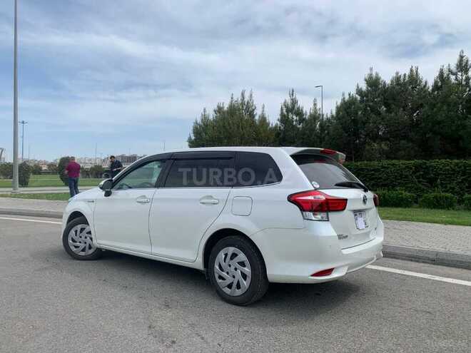 Toyota Corolla Fielder 2019, 76,000 km - 1.5 л - Bakı
