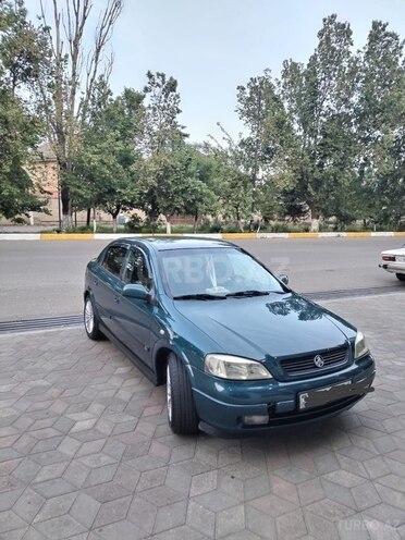 Opel Astra 2003, 302,000 km - 1.6 l - Masallı