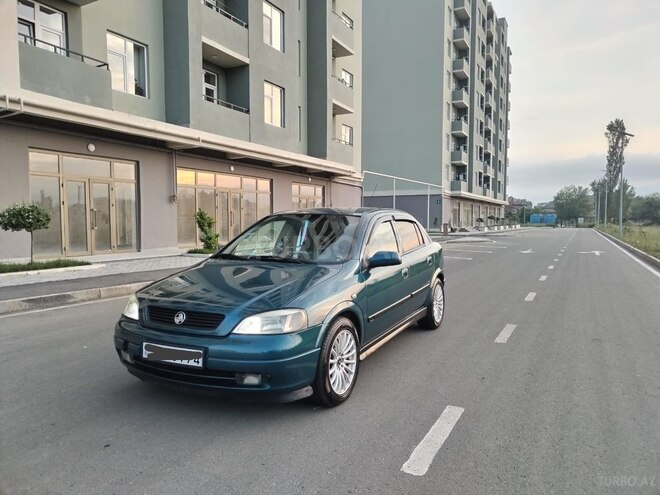 Opel Astra 2003, 302,000 km - 1.6 l - Masallı