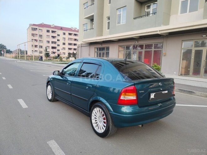 Opel Astra 2003, 302,000 km - 1.6 l - Masallı