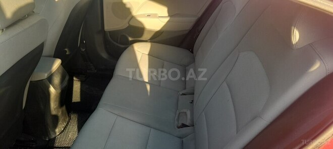Hyundai Elantra 2018, 133,000 km - 2.0 л - Bakı