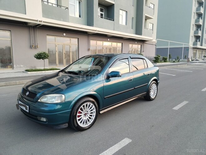 Opel Astra 2003, 302,000 km - 1.6 l - Masallı