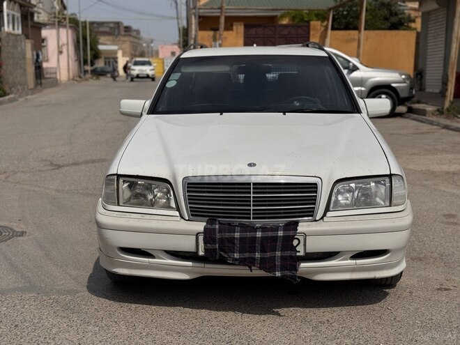 Mercedes C 220 d 1998, 270,239 km - 2.2 l - Bakı