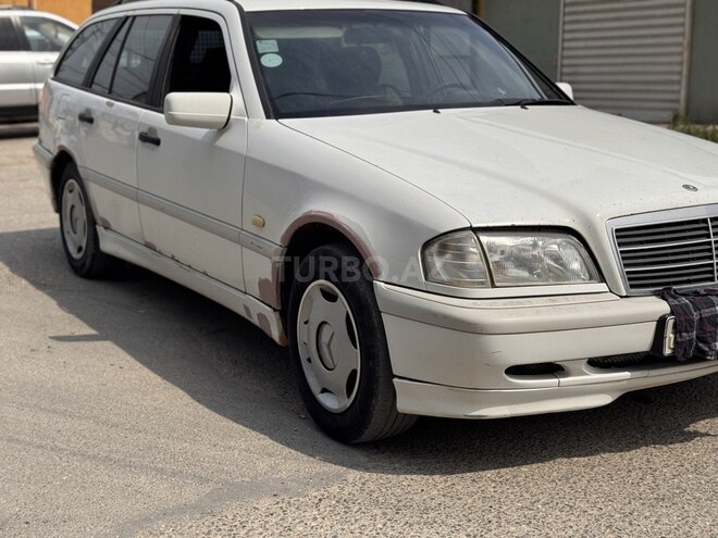 Mercedes C 220 d 1998, 270,239 km - 2.2 l - Bakı