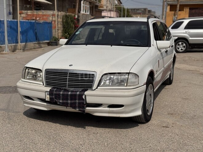 Mercedes C 220 d 1998, 270,239 km - 2.2 l - Bakı