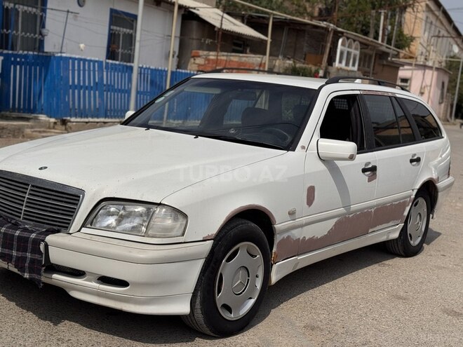 Mercedes C 220 d 1998, 270,239 km - 2.2 l - Bakı