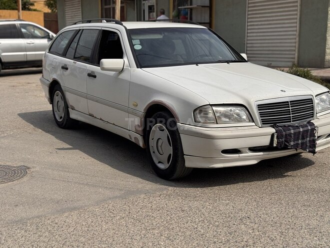 Mercedes C 220 d 1998, 270,239 km - 2.2 l - Bakı