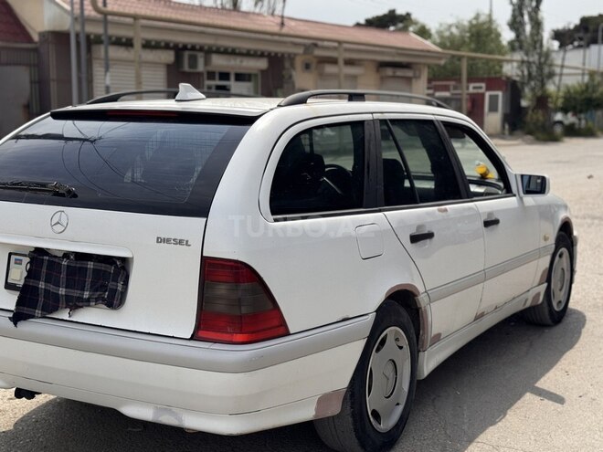 Mercedes C 220 d 1998, 270,239 km - 2.2 l - Bakı