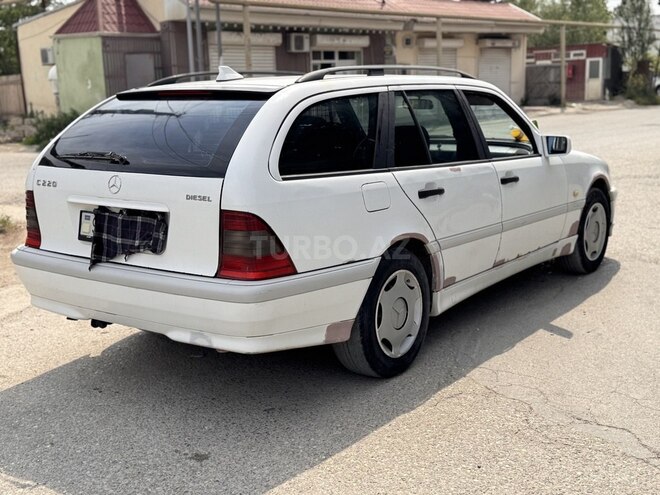 Mercedes C 220 d 1998, 270,239 km - 2.2 l - Bakı