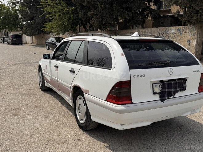 Mercedes C 220 d 1998, 270,239 km - 2.2 l - Bakı