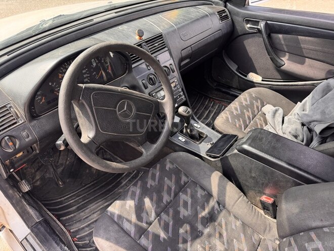 Mercedes C 220 d 1998, 270,239 km - 2.2 l - Bakı