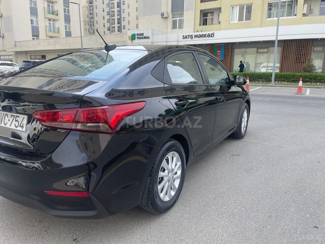 Hyundai Accent 2018, 81,000 km - 1.6 l - Bakı