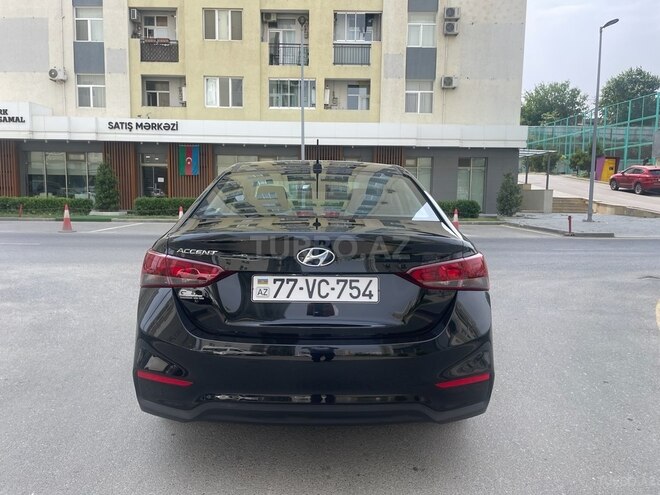 Hyundai Accent 2018, 81,000 km - 1.6 l - Bakı