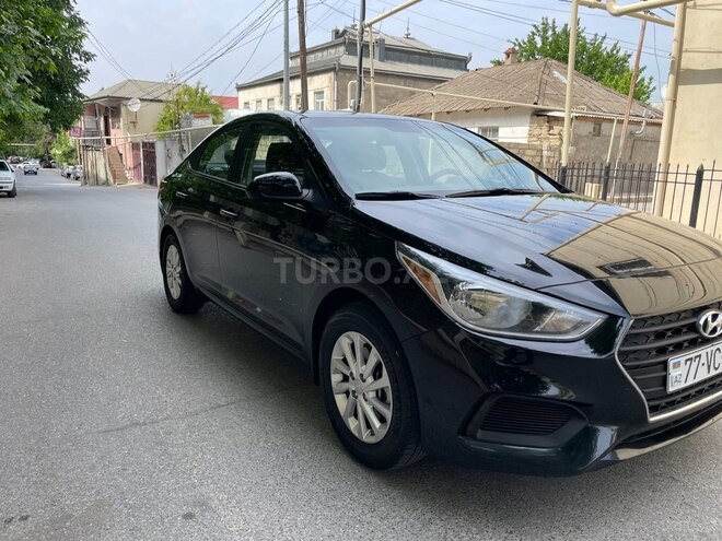 Hyundai Accent 2018, 81,000 km - 1.6 l - Bakı