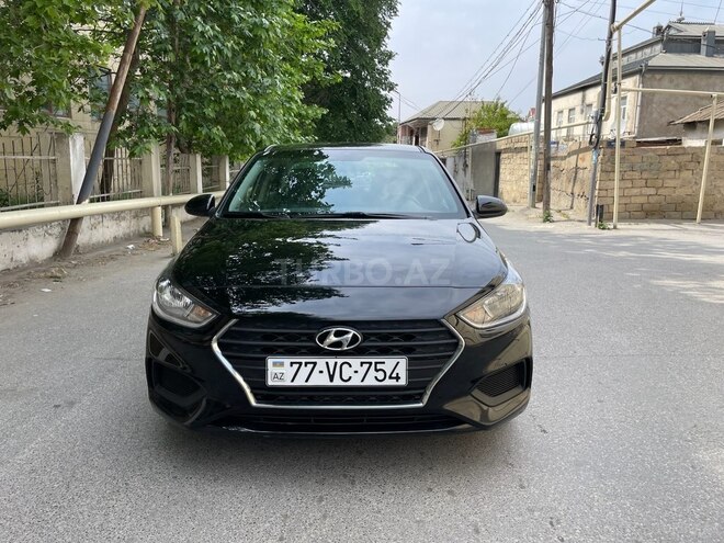 Hyundai Accent 2018, 81,000 km - 1.6 l - Bakı