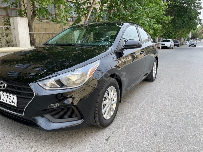 Hyundai Accent 2018, 81,000 km - 1.6 l - Bakı