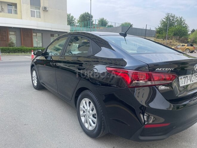 Hyundai Accent 2018, 81,000 km - 1.6 l - Bakı