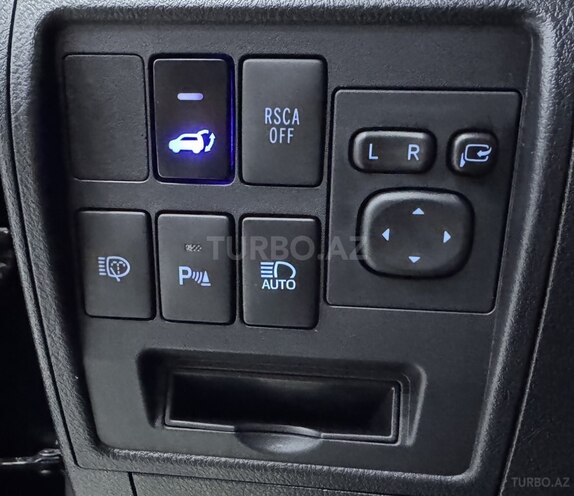 Toyota Land Cruiser 2016, 125,000 km - 4.5 л - Bakı