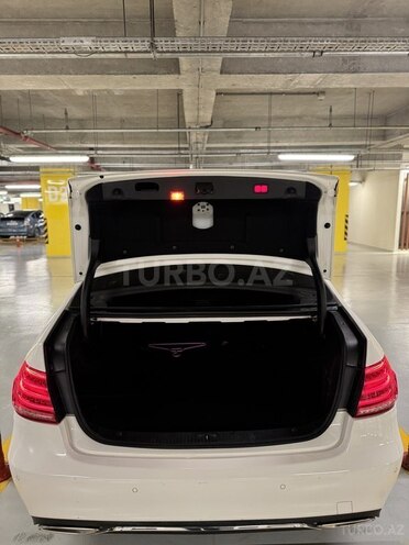 Mercedes E 250 4MATIC 2015, 123,000 km - 2.2 l - Gəncə