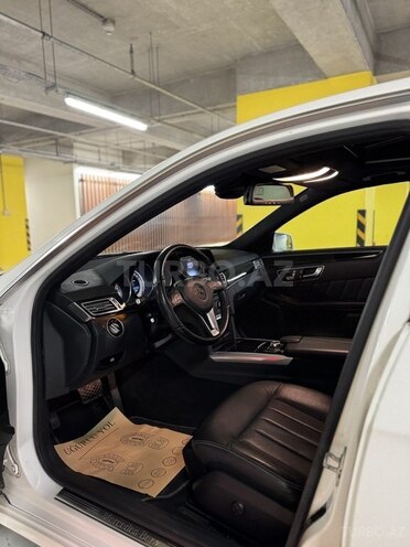 Mercedes E 250 4MATIC 2015, 123,000 km - 2.2 l - Gəncə