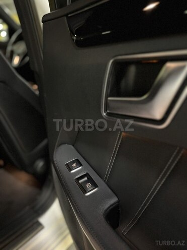Mercedes E 250 4MATIC 2015, 123,000 km - 2.2 l - Gəncə