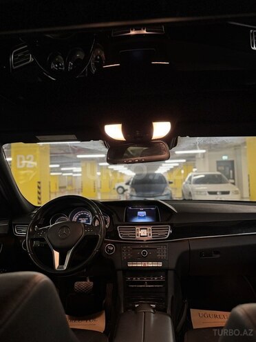 Mercedes E 250 4MATIC 2015, 123,000 km - 2.2 l - Gəncə
