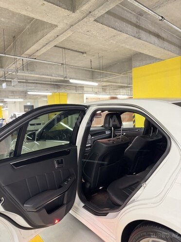 Mercedes E 250 4MATIC 2015, 123,000 km - 2.2 l - Gəncə
