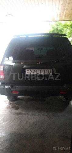 Nissan Pathfinder 1999, 342,583 km - 3.3 l - Bakı