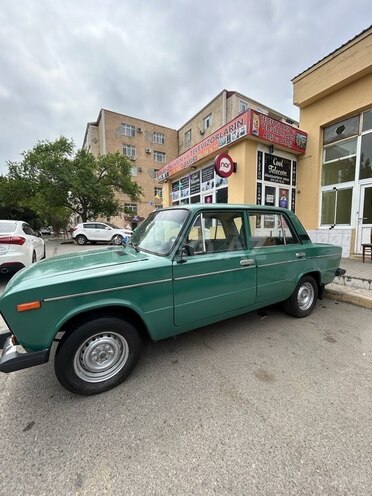 LADA (VAZ) 2106 1990, 99,506 km - 1.5 l - Sumqayıt