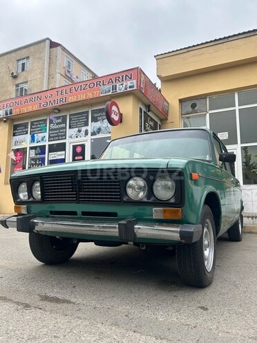 LADA (VAZ) 2106 1990, 99,506 km - 1.5 l - Sumqayıt