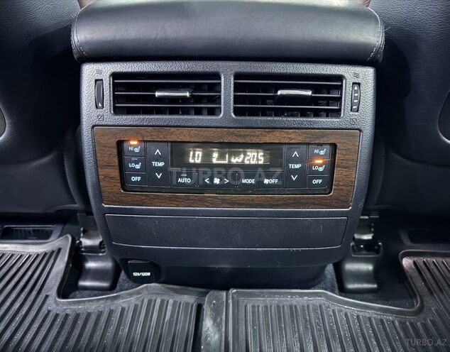 Toyota Land Cruiser 2016, 125,000 km - 4.5 л - Bakı