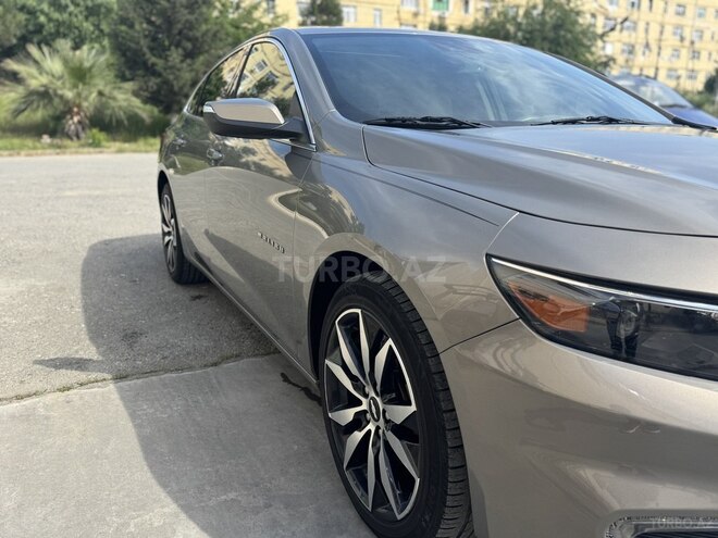Chevrolet Malibu 2017, 118,000 km - 1.5 л - Şirvan