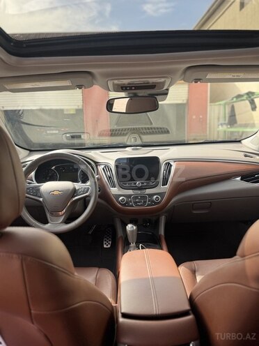 Chevrolet Malibu 2017, 118,000 km - 1.5 л - Şirvan