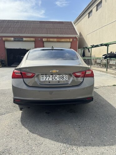 Chevrolet Malibu 2017, 118,000 km - 1.5 л - Şirvan