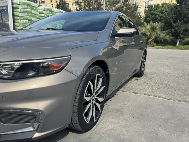 Chevrolet Malibu 2017, 118,000 km - 1.5 л - Şirvan