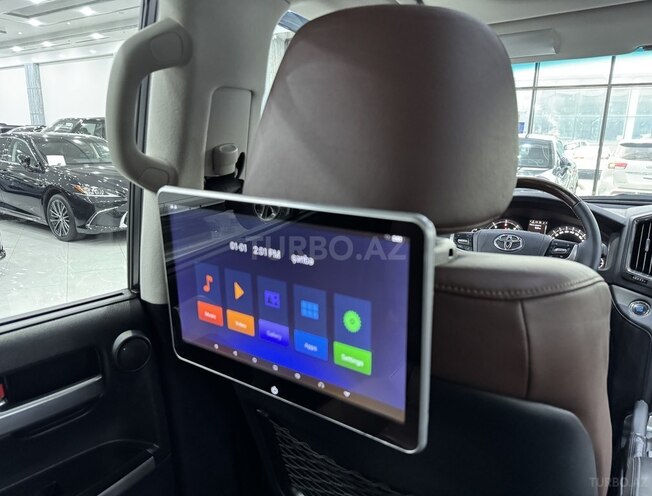 Toyota Land Cruiser 2016, 125,000 km - 4.5 л - Bakı