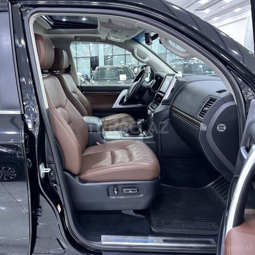 Toyota Land Cruiser 2016, 125,000 km - 4.5 л - Bakı