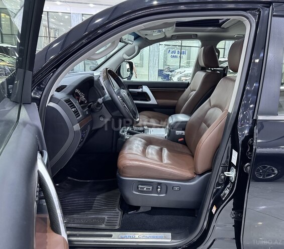 Toyota Land Cruiser 2016, 125,000 km - 4.5 л - Bakı