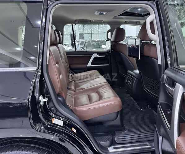 Toyota Land Cruiser 2016, 125,000 km - 4.5 л - Bakı